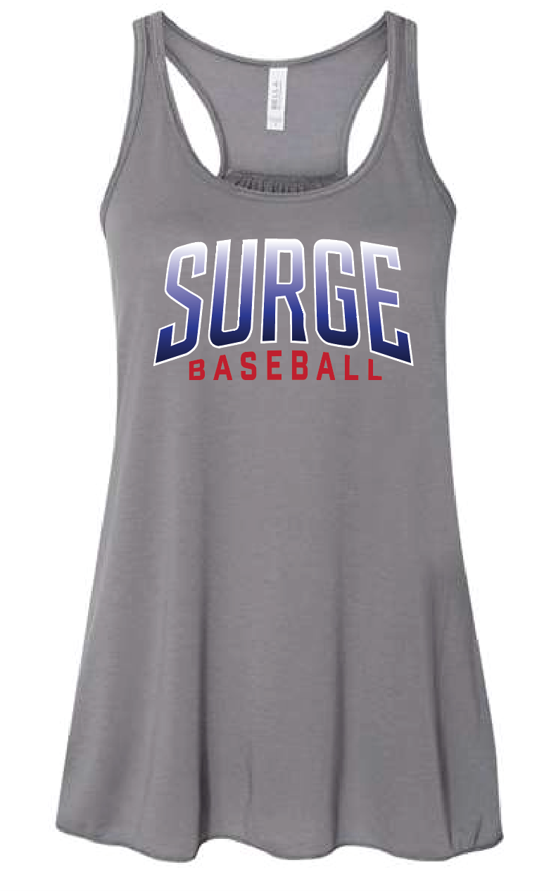 Surge Bella+Canvas Flowy Tank