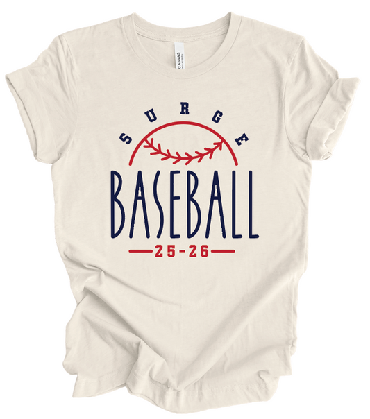 Surge Baseball 25-26