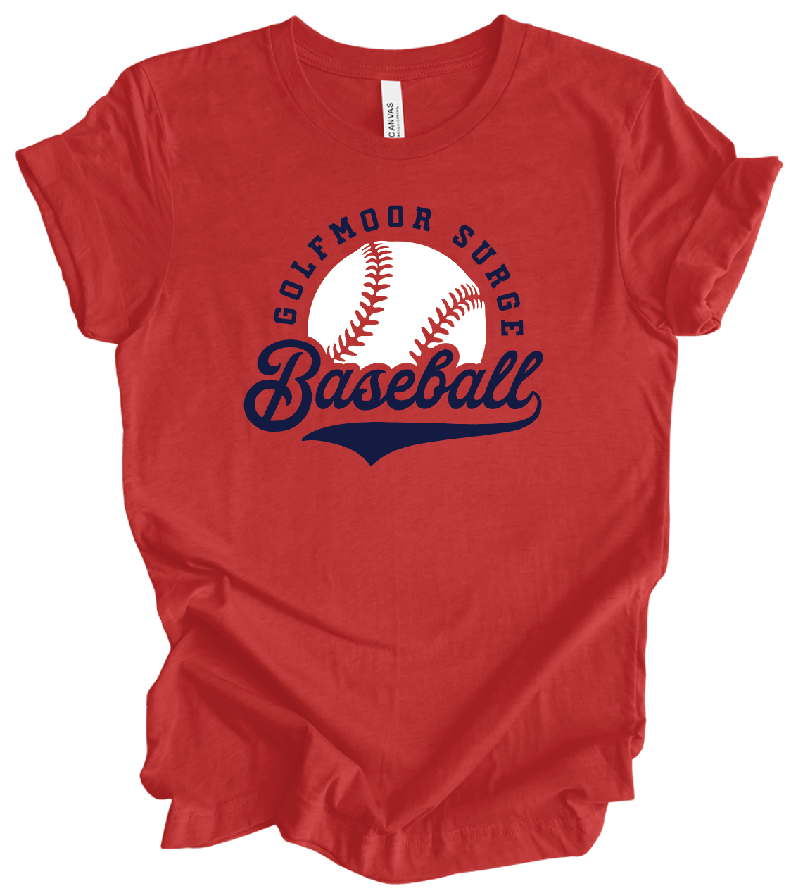 Golfmoor Surge Baseball