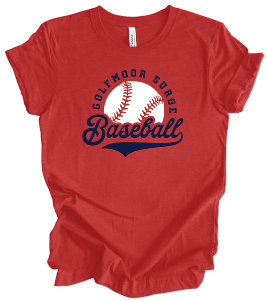 Golfmoor Surge Baseball