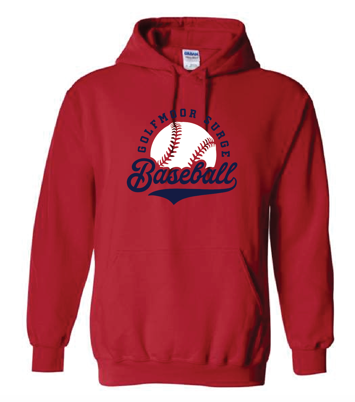 Golfmoor Surge Hoodie