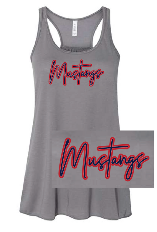 Golfmoor Mustangs - Script Tank