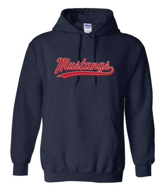 Mustangs Hoodie