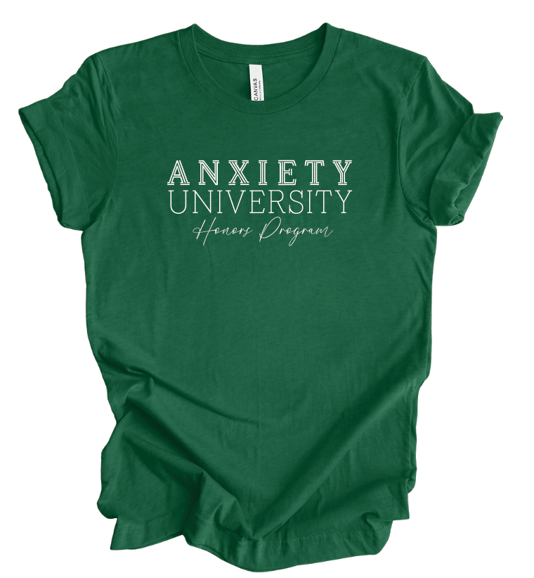 Anxiety University