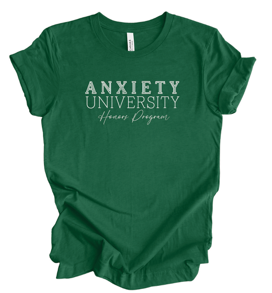 Anxiety University