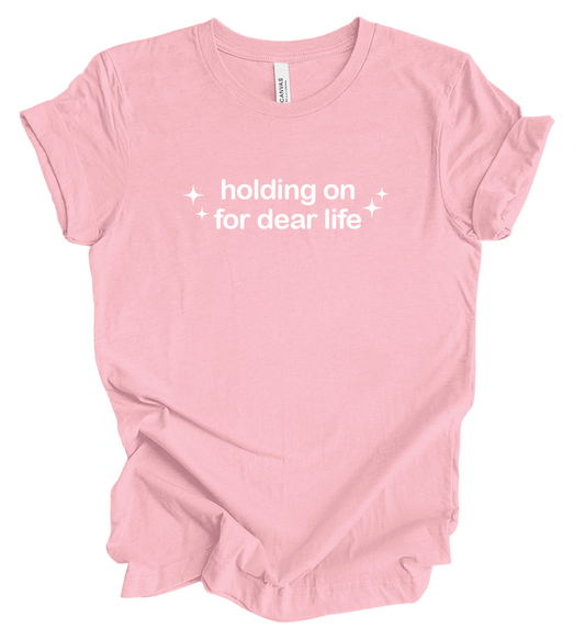 Holding on for Dear Life