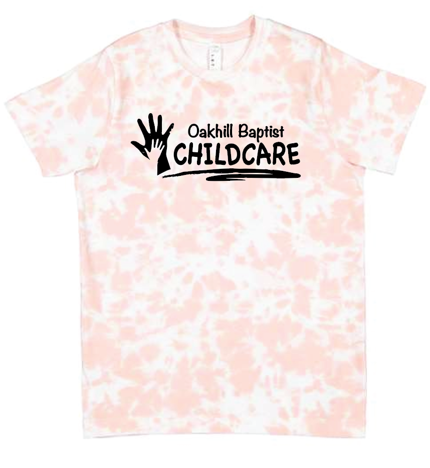 OHBCC Tie-Dye Toddler, Youth, and Adult T-Shirts