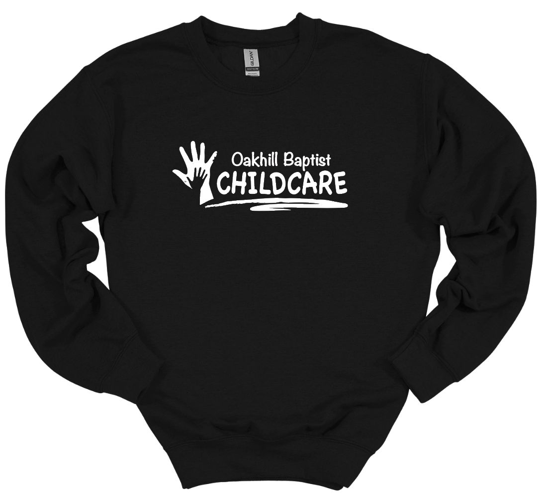 OHBCC Adult Crew Sweatshirts