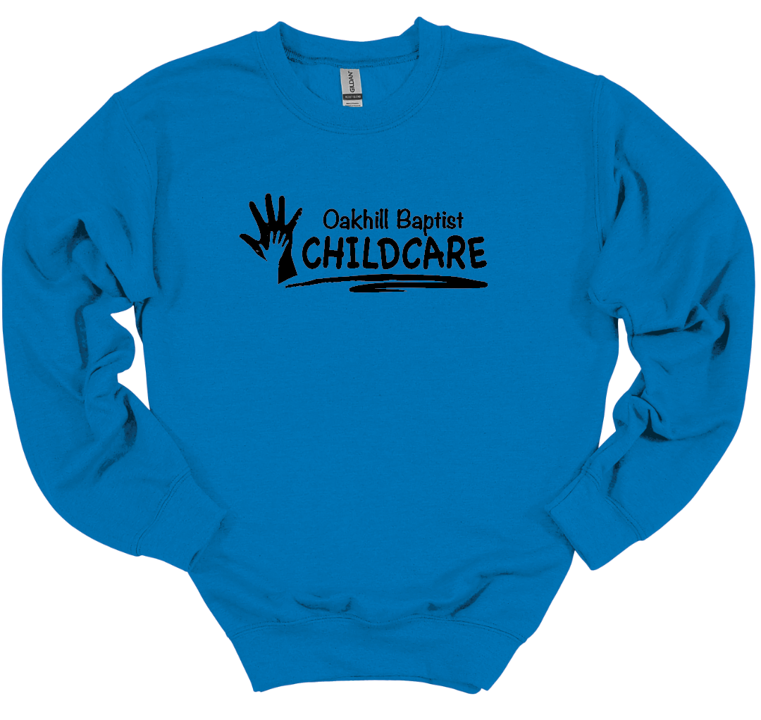 OHBCC Adult Crew Sweatshirts