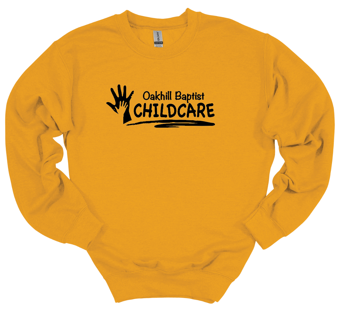 OHBCC Adult Crew Sweatshirts