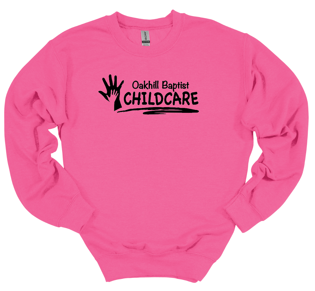 OHBCC Adult Crew Sweatshirts