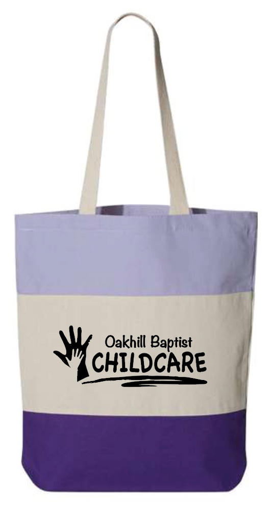 OHBCC Purple Tote