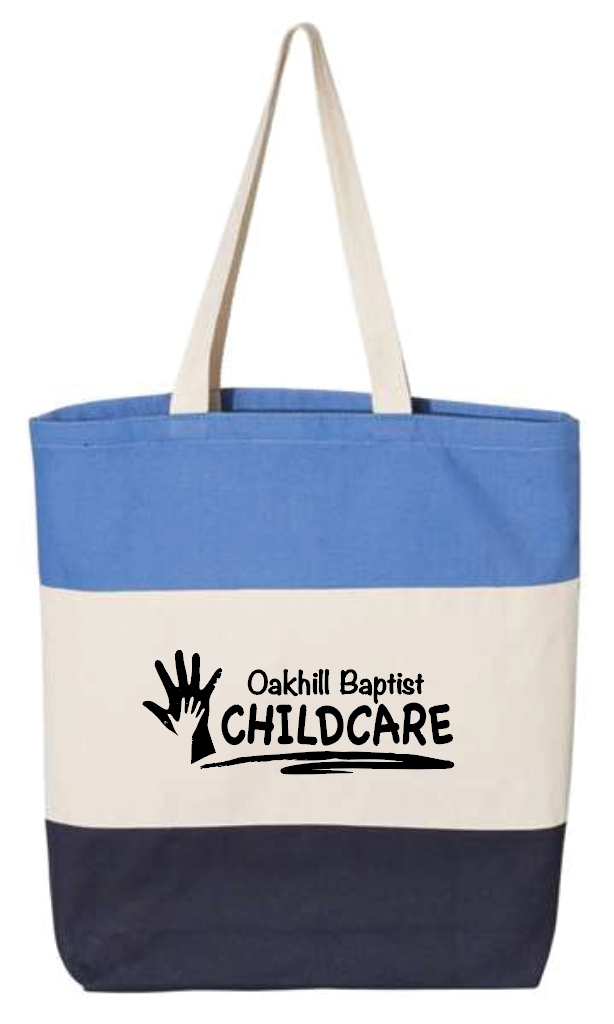 OHBCC Blue Tote