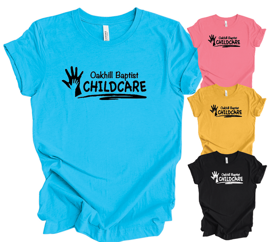 OHBCC Adult T-Shirts