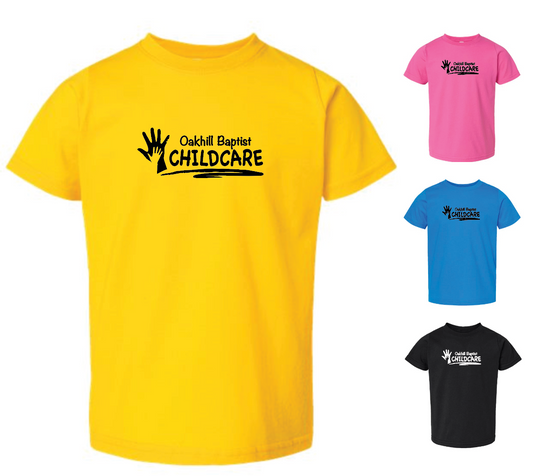 OHBCC Toddler & Youth T-Shirts