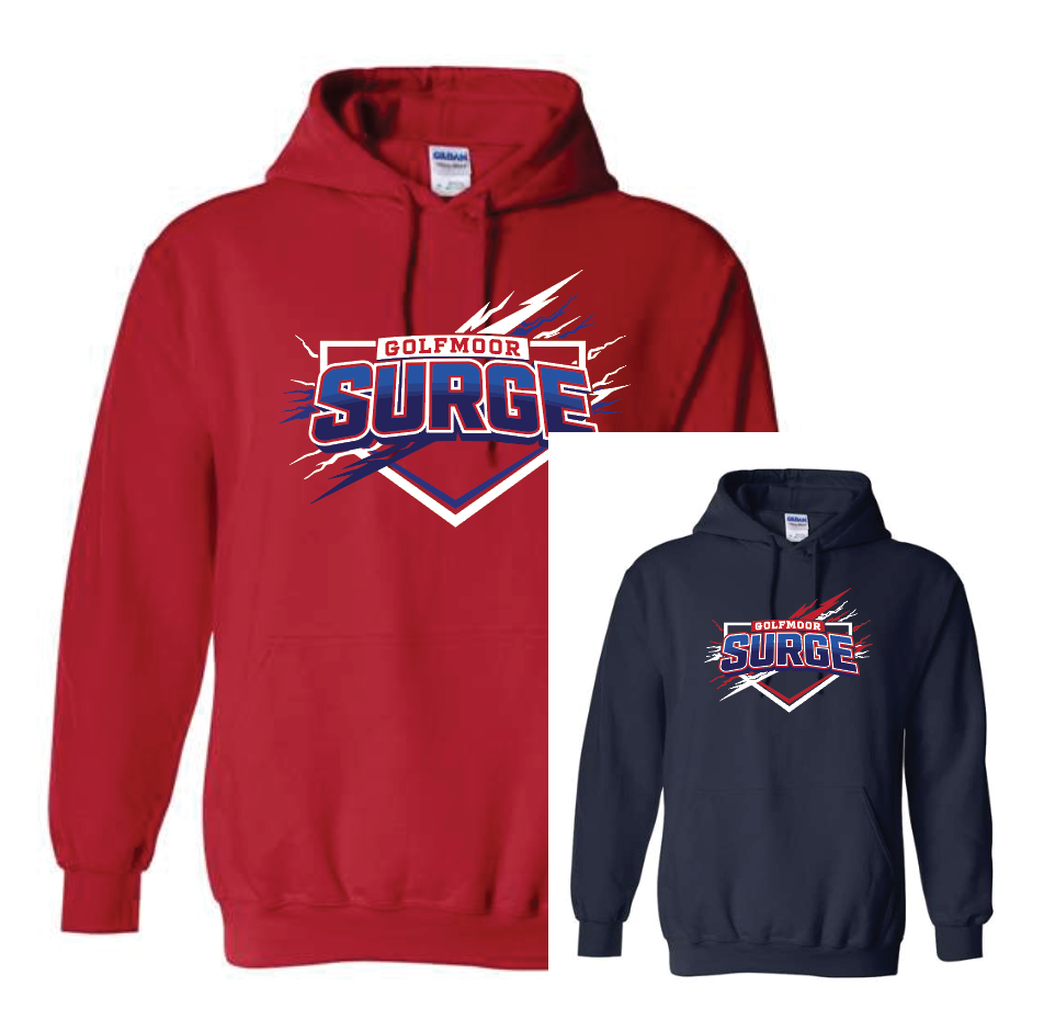 Surge Logo Hoodie