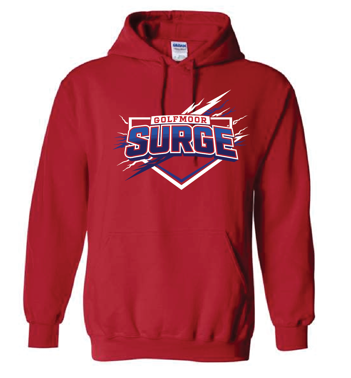 Surge Logo Hoodie