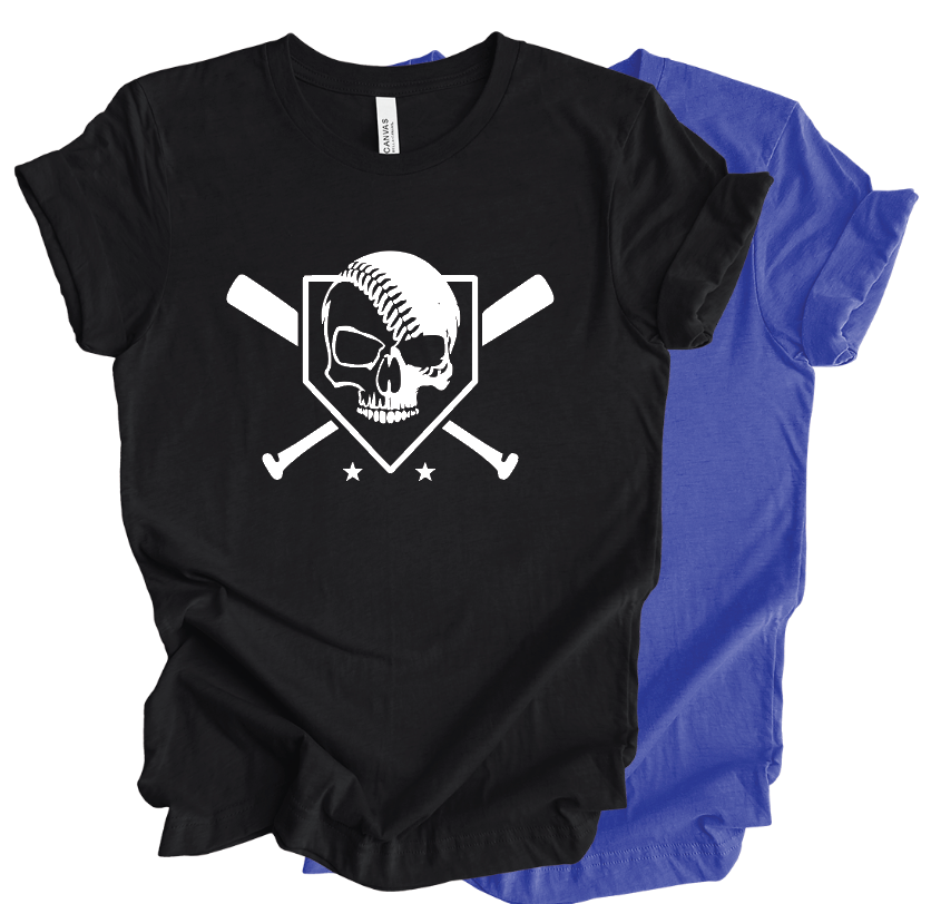 Raiders Skull+Crossbones T-Shirt
