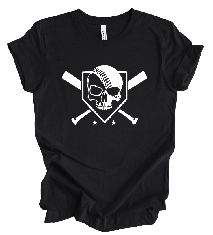 Raiders Skull+Crossbones T-Shirt