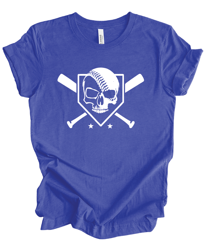 Raiders Skull+Crossbones T-Shirt
