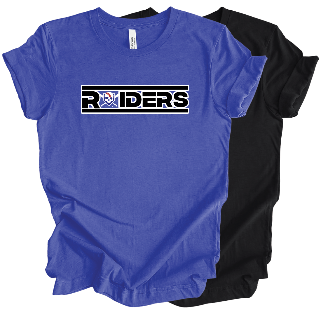 Raiders Logo T-Shirt