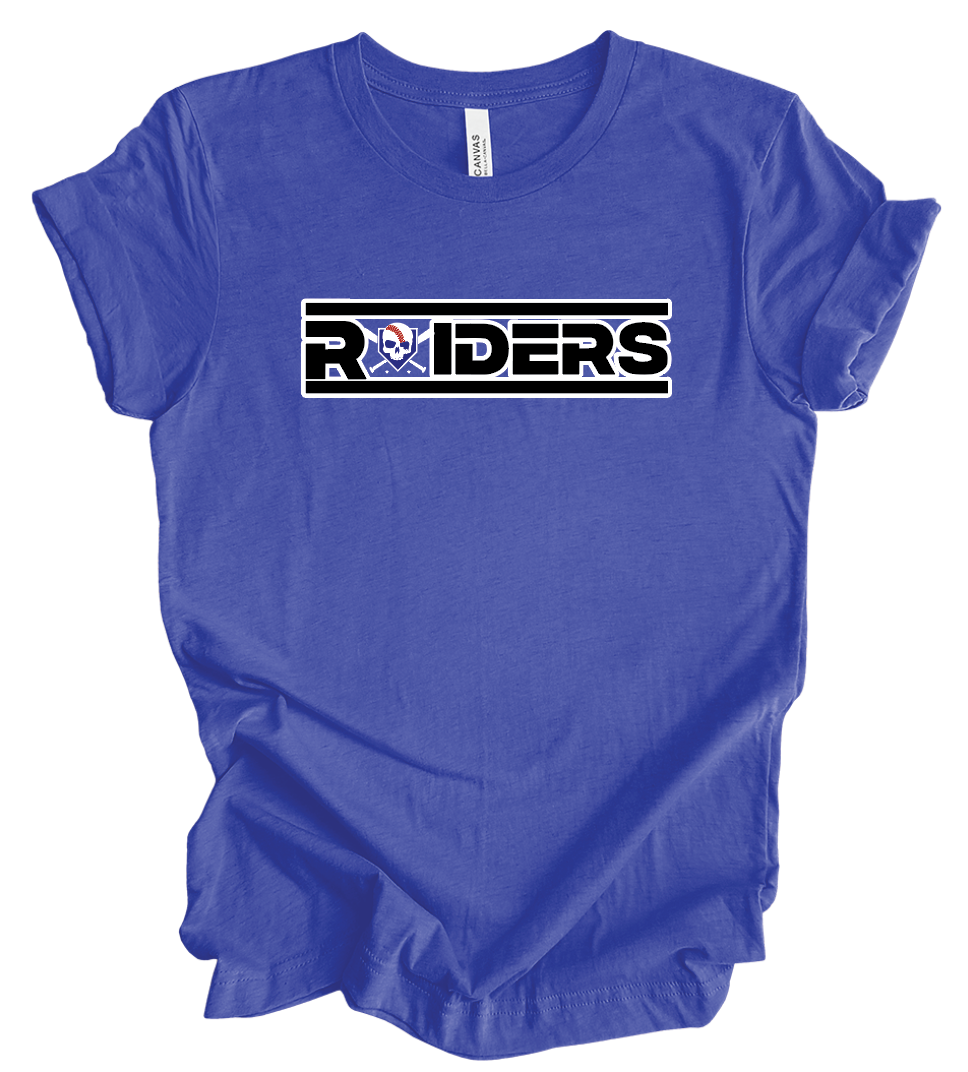 Raiders Logo T-Shirt