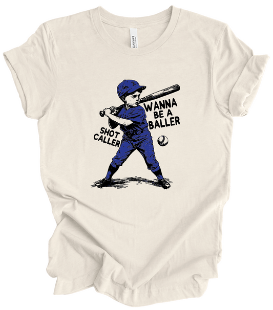 Raiders Baller Shot Caller