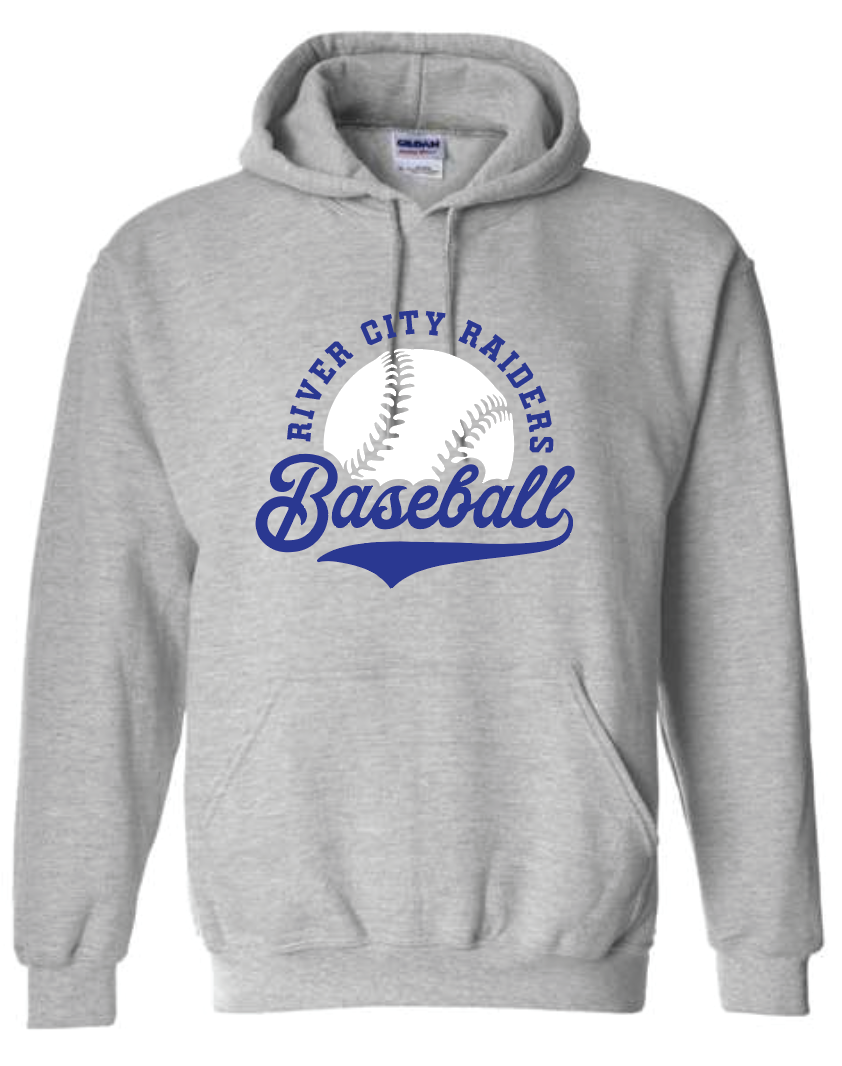 River City Raiders Hoodie