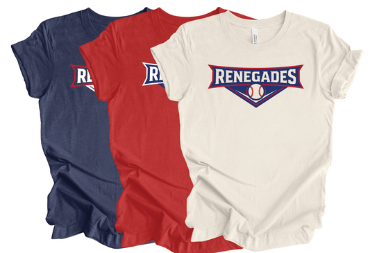 Renegades Logo T-Shirt