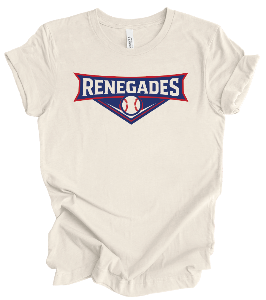 Renegades Logo T-Shirt