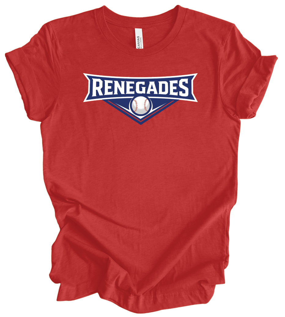 Renegades Logo T-Shirt