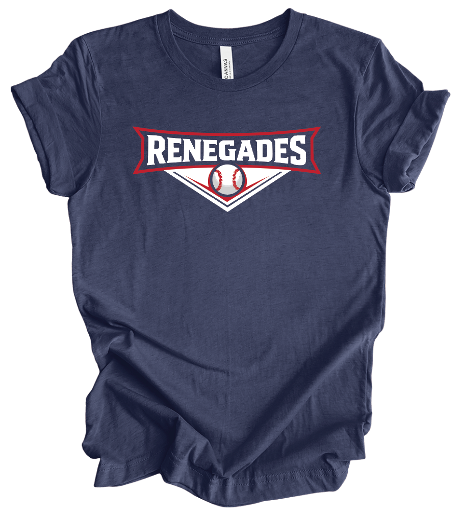 Renegades Logo T-Shirt