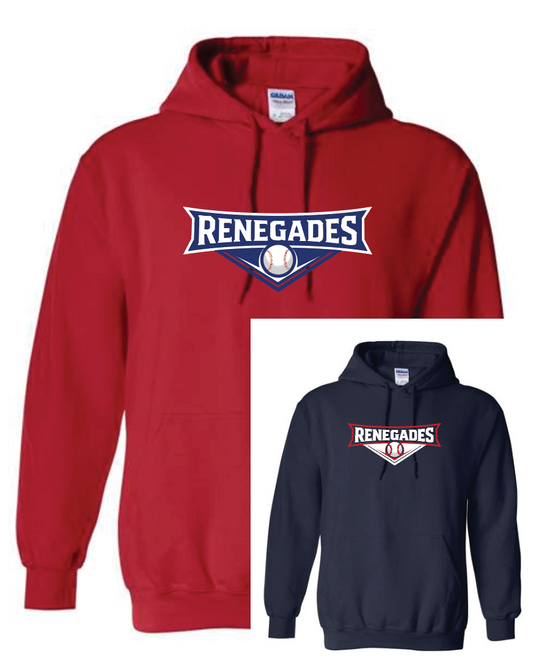 Renegades Logo Hoodie