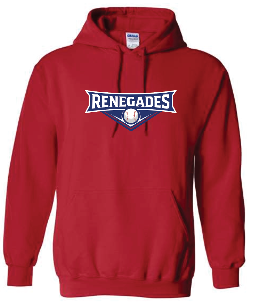 Renegades Logo Hoodie