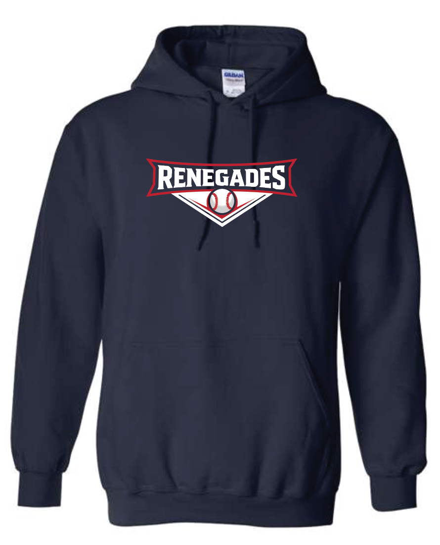 Renegades Logo Hoodie
