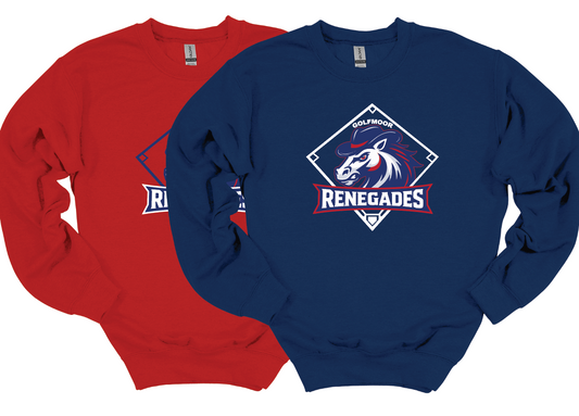 Renegades Logo Crew
