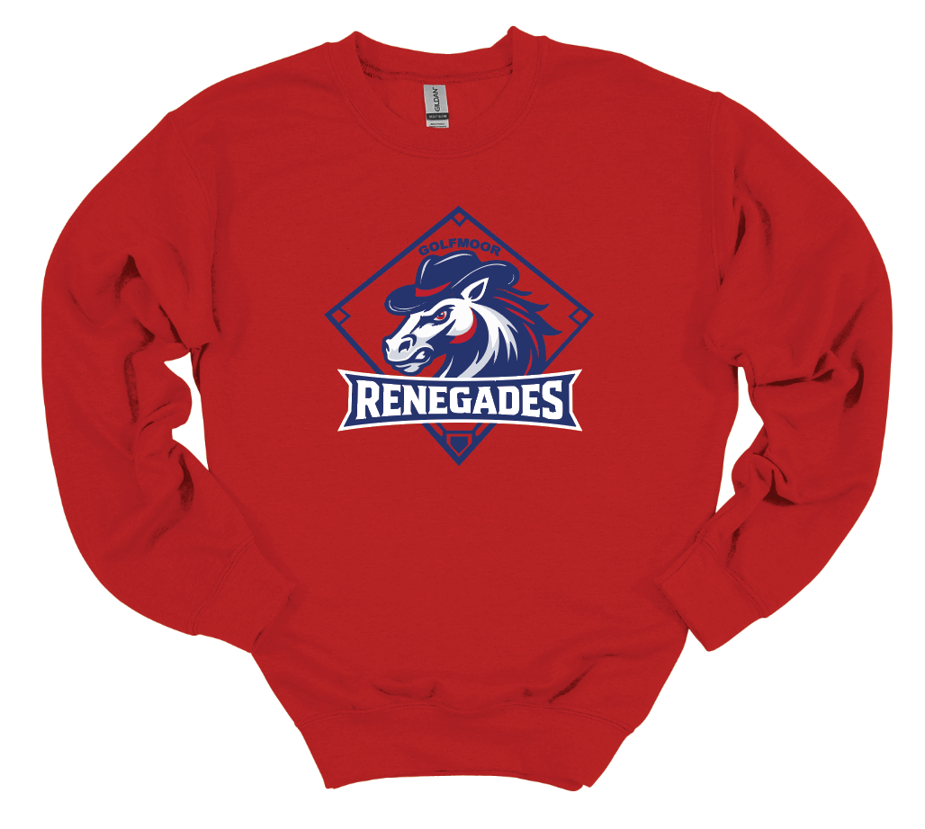 Renegades Logo Crew