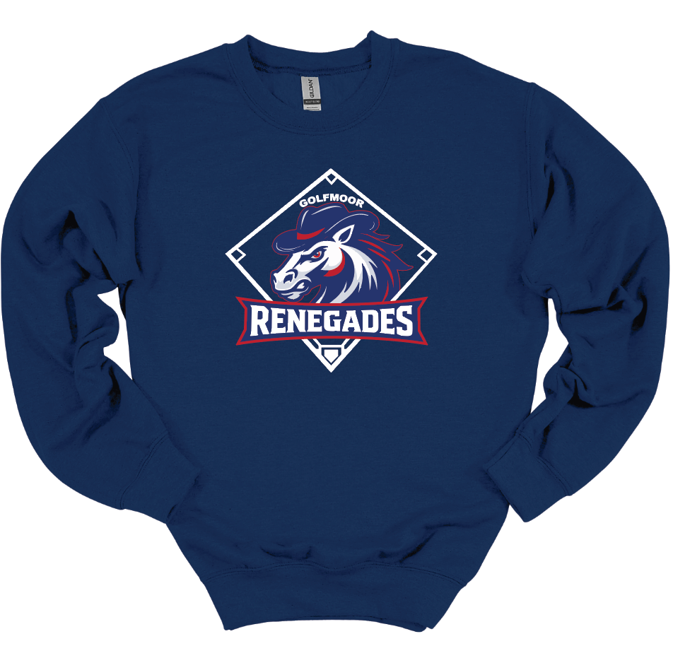 Renegades Logo Crew