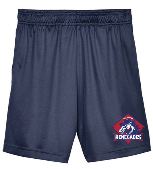 Renegades Performance Shorts