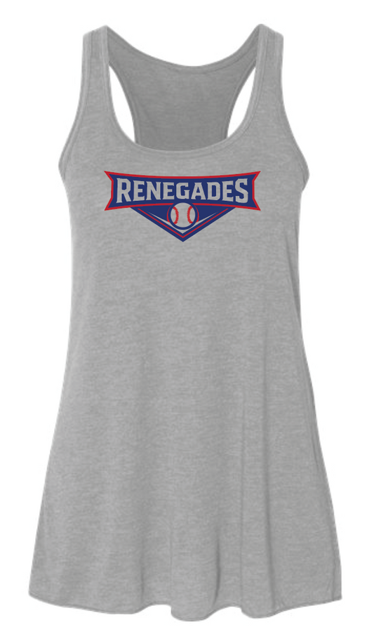 Renegades LADIES Bella+Canvas Flowy Tank