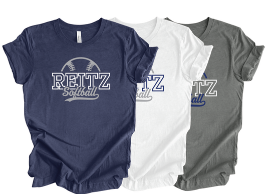Reitz Softball T-Shirt