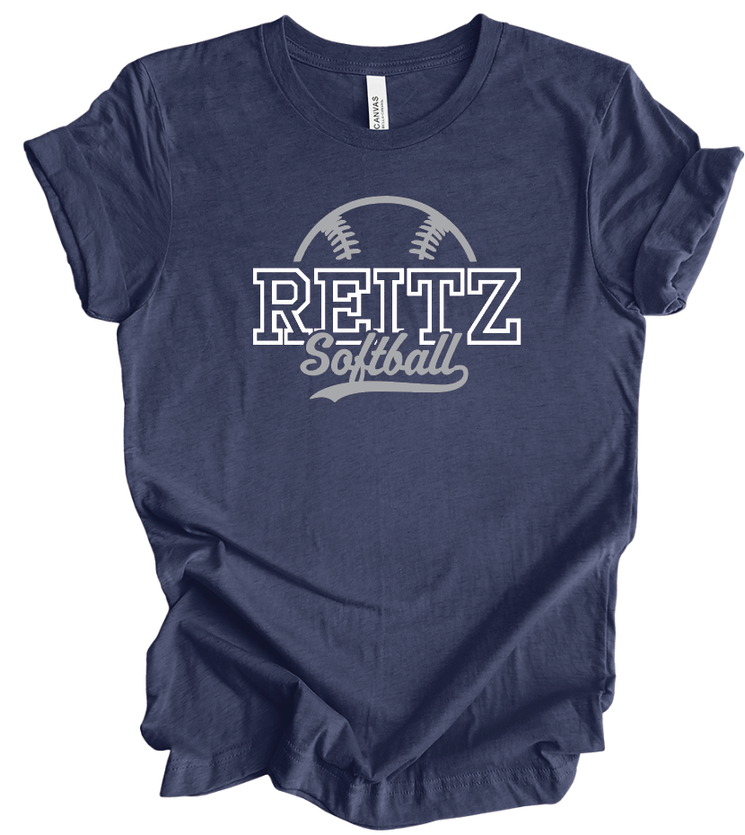 Reitz Softball T-Shirt