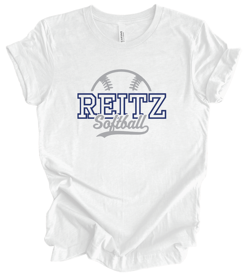 Reitz Softball T-Shirt
