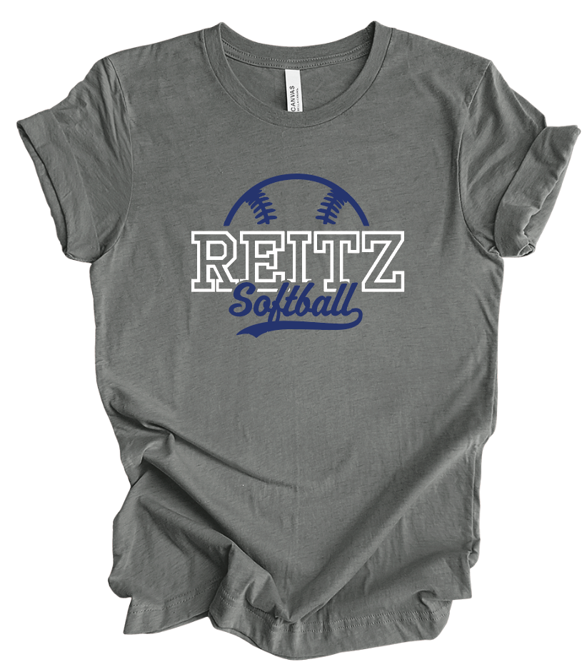 Reitz Softball T-Shirt