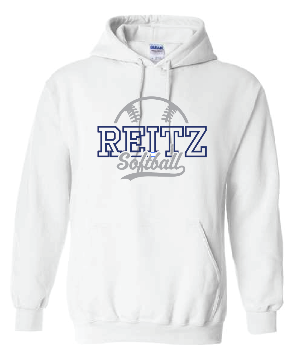 Reitz Softball Hoodie