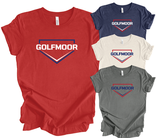Golfmoor Logo T-Shirt