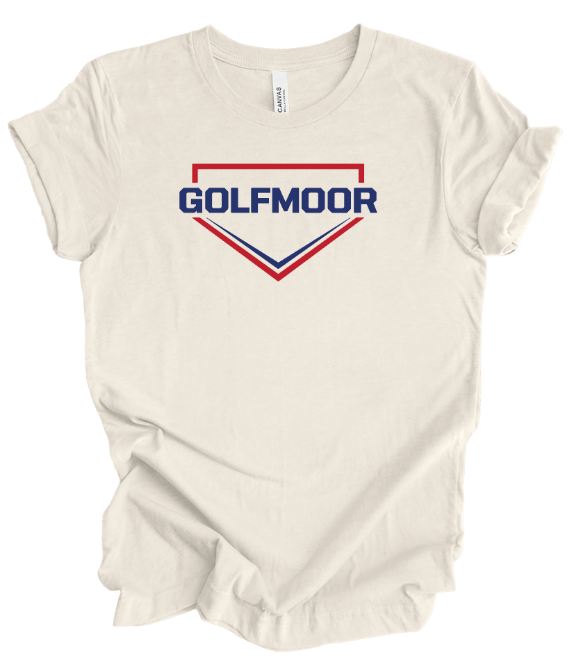 Golfmoor Logo T-Shirt