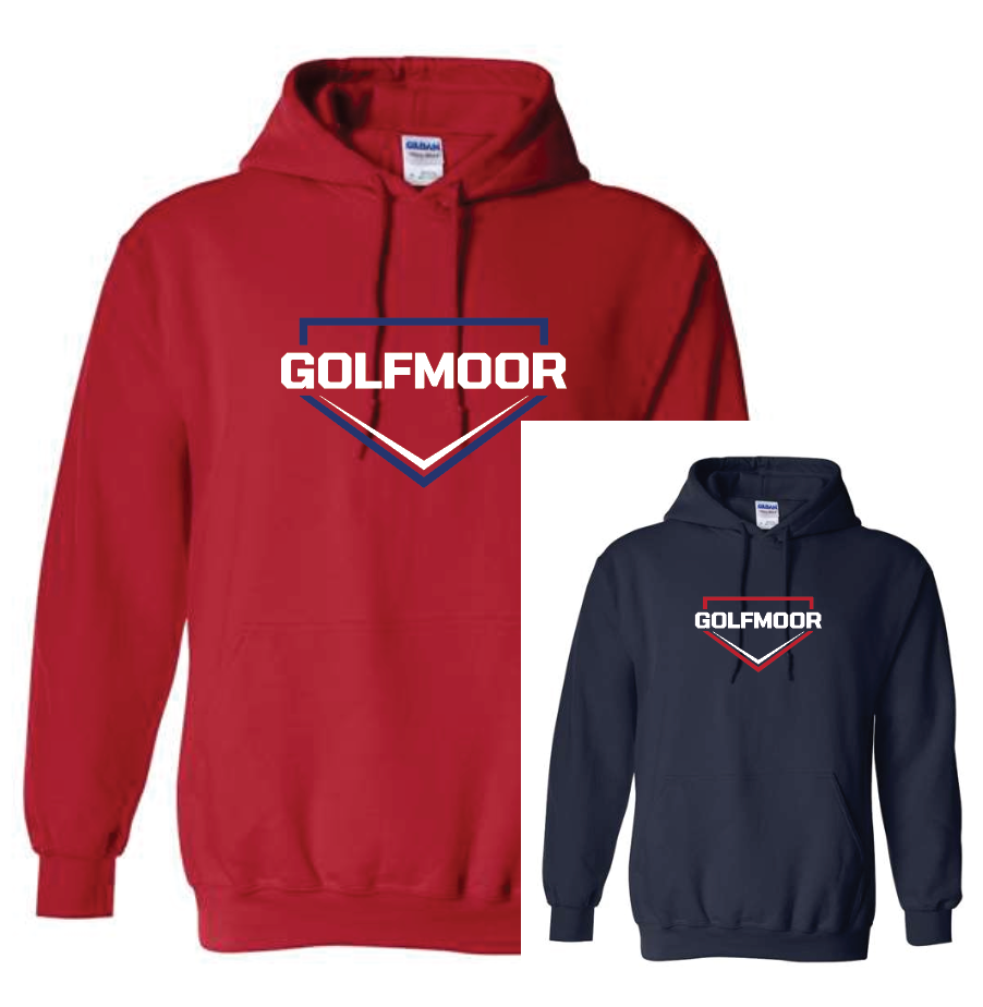 Golfmoor Logo Hoodie