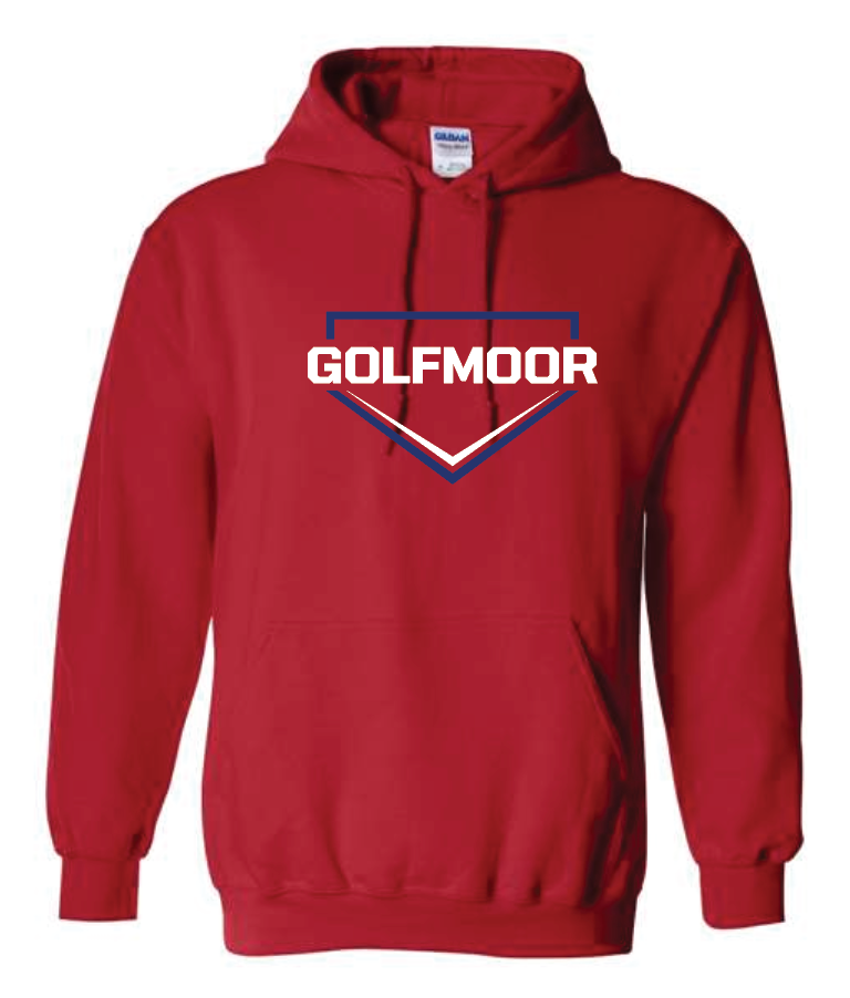 Golfmoor Logo Hoodie