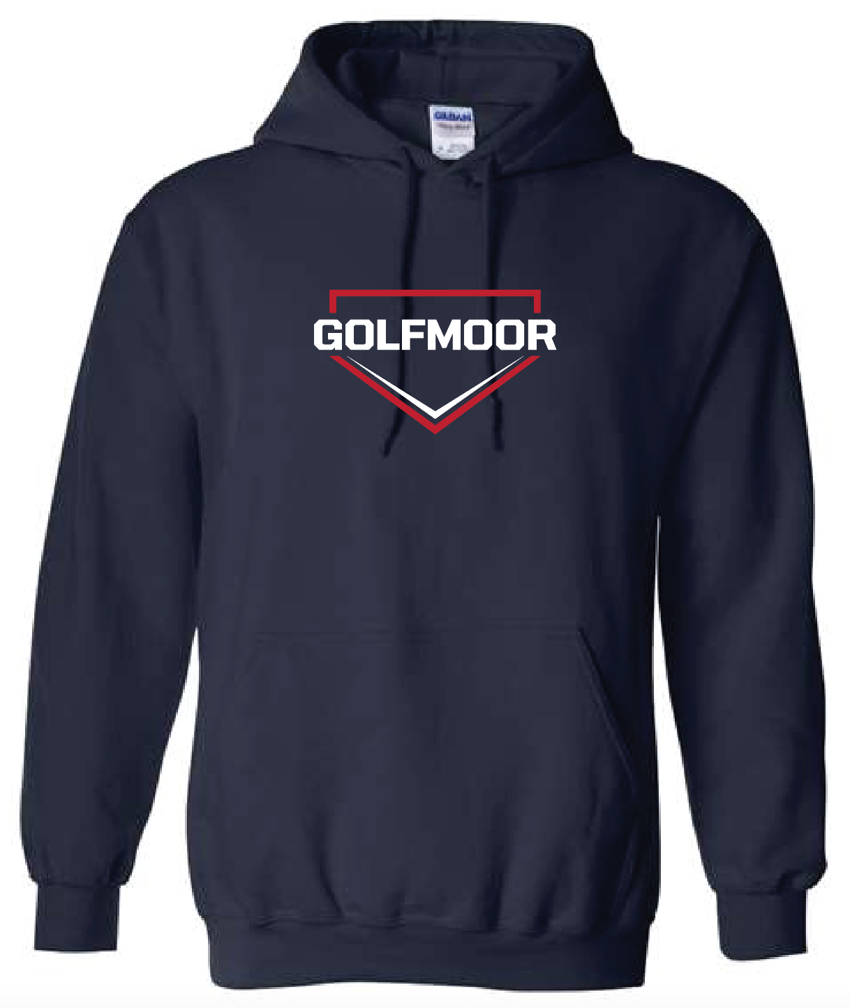 Golfmoor Logo Hoodie